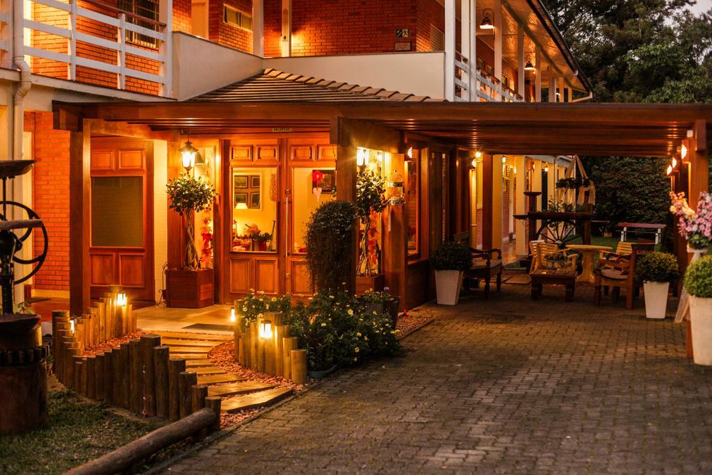 Pousada Betânia Gramado Exterior foto