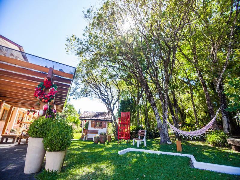 Pousada Betânia Gramado Exterior foto