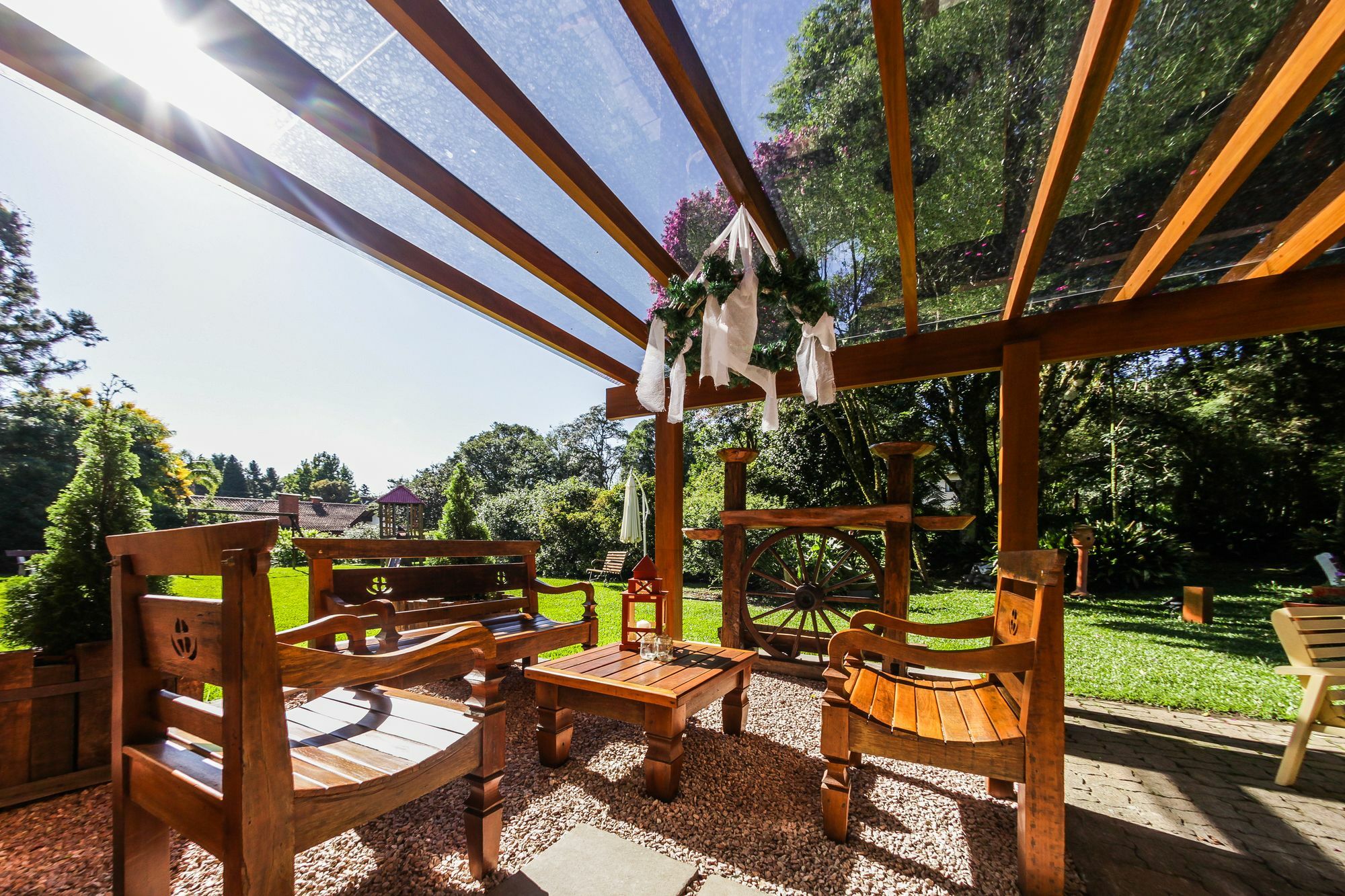 Pousada Betânia Gramado Exterior foto