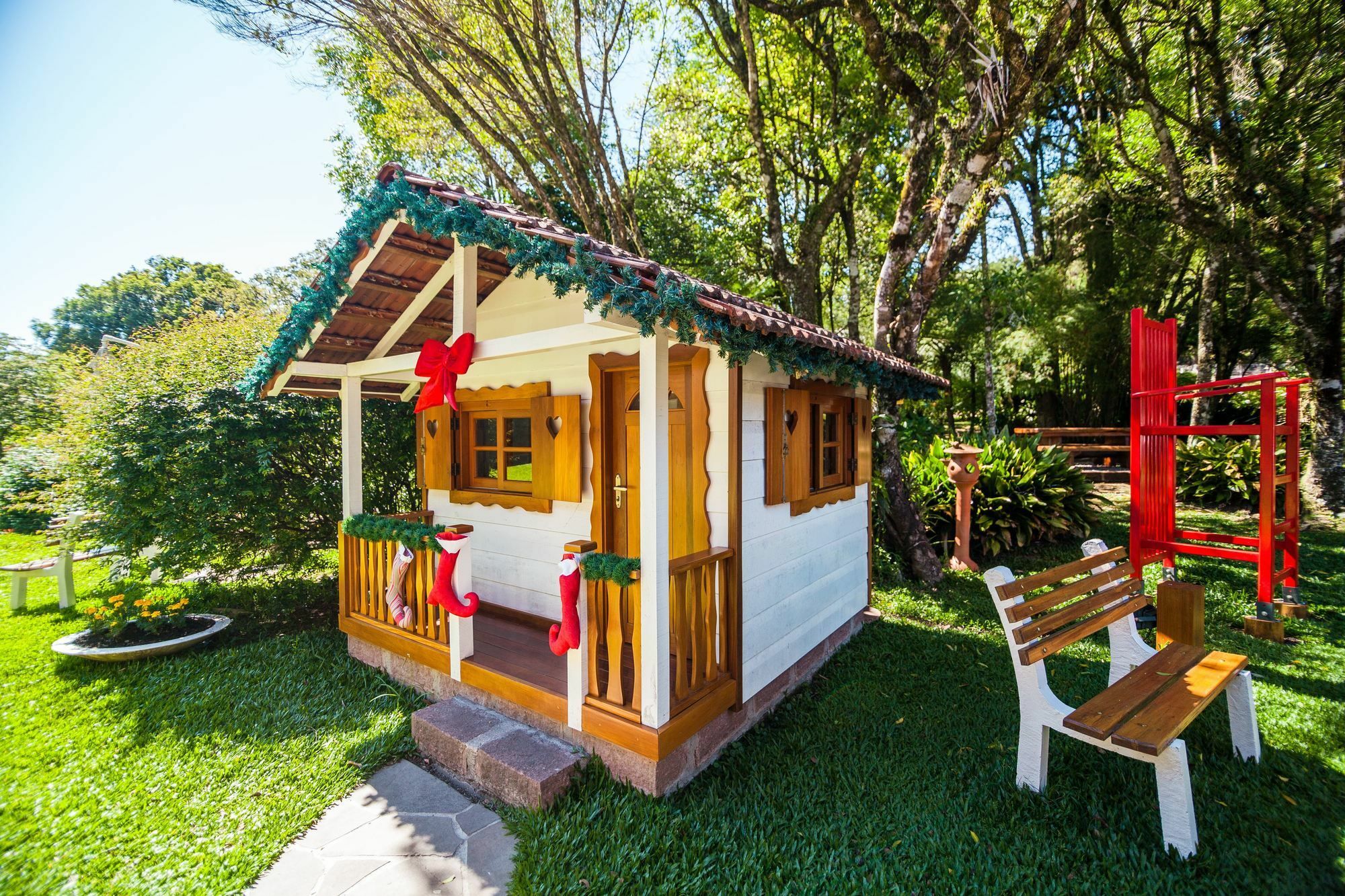 Pousada Betânia Gramado Exterior foto