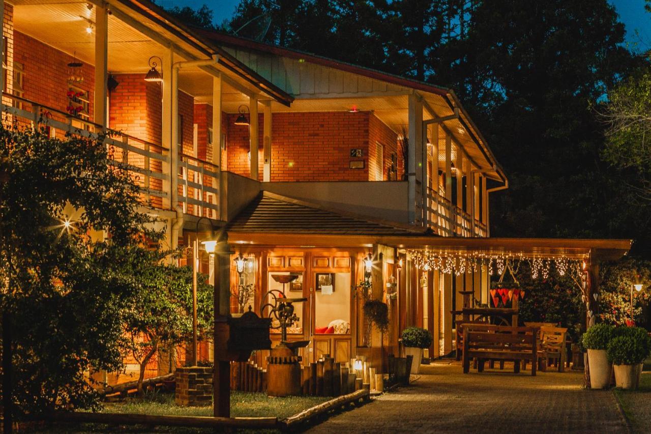 Pousada Betânia Gramado Exterior foto