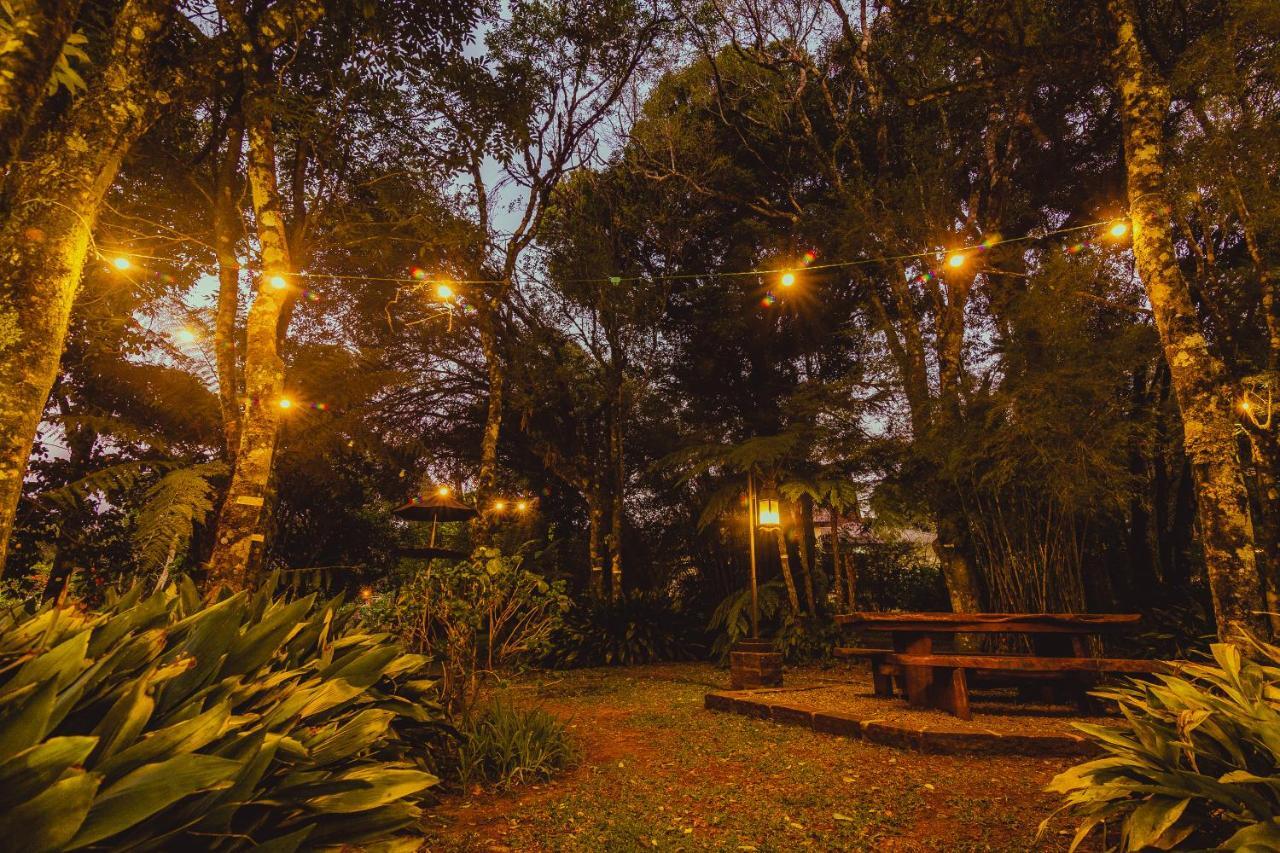 Pousada Betânia Gramado Exterior foto